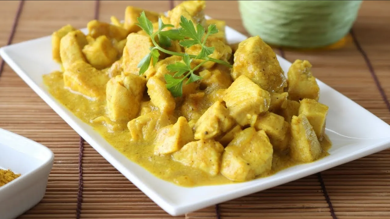 ¿Cómo hacer pollo a la parrilla? Prepáralo con crema de mostaza y miel