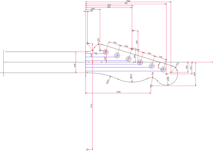 Fender Telecaster (headstock)