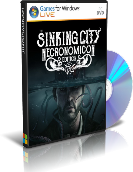 The Sinking City - Necronomicon Edition (2019) / ElAmigos Polska wersja językowa