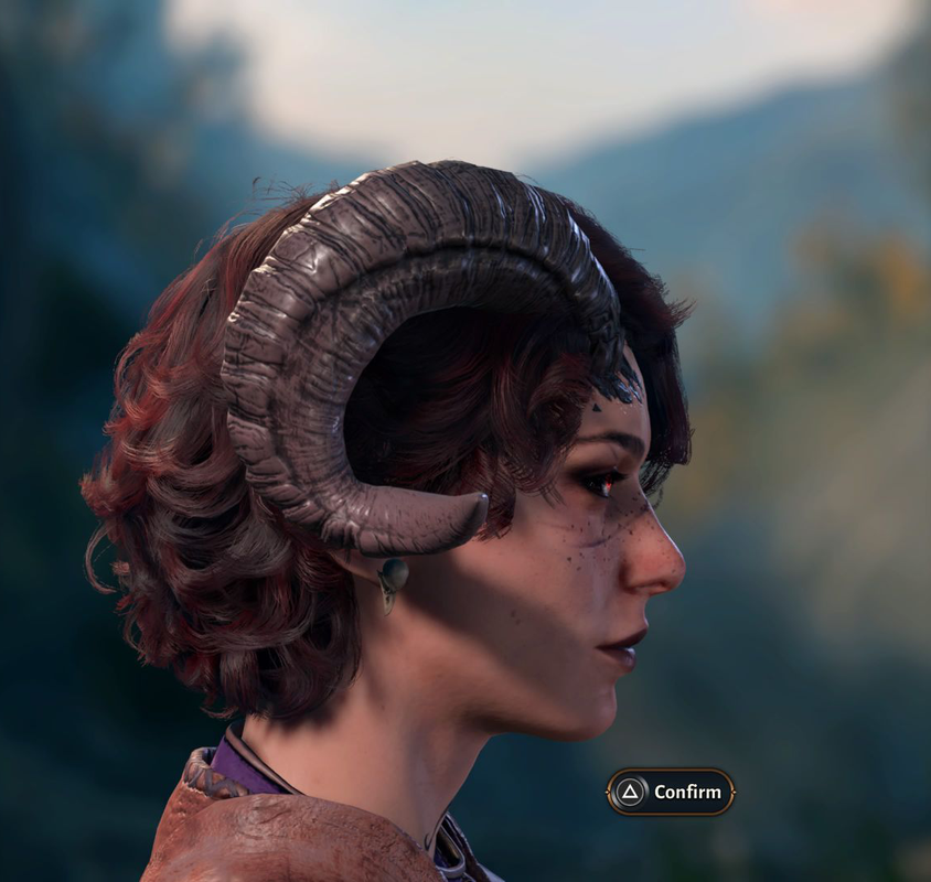 Nevari (Head - Right Side)