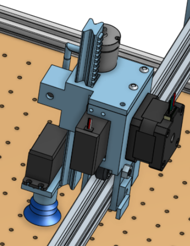PLATEAU SUPPORT