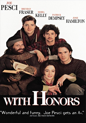 With Honors [1994][DVD R4][Latino][NTSC]