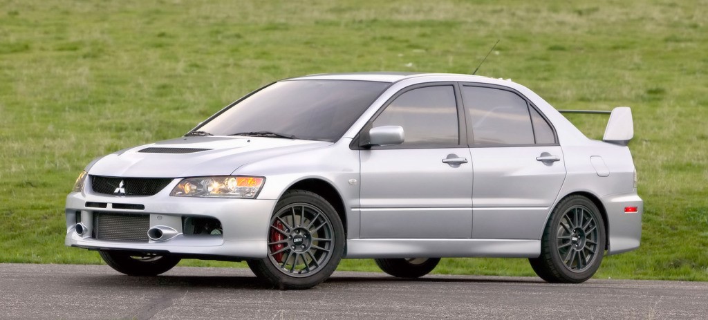 Mitsubishi-Lancer-Evolution IX (2006-07)