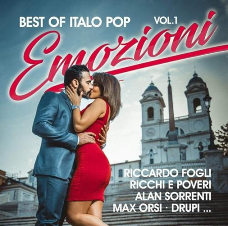 VA   Emozioni   Best Of Italo Pop Vol. 1 (2017), FLAC