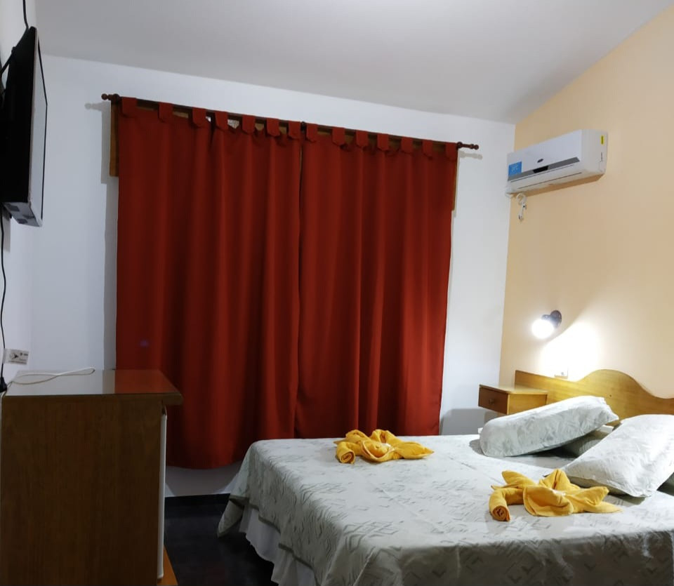 Habitación del Mirador del Águila