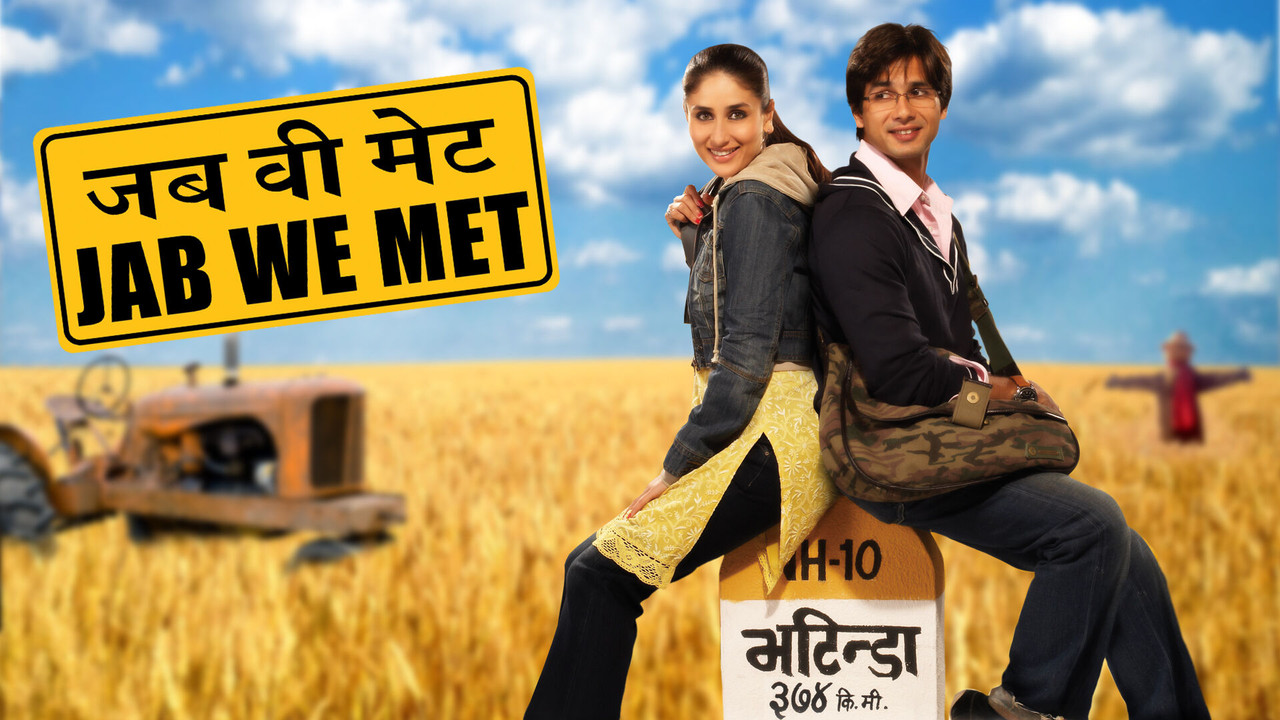 Jab We Met 2007 Hindi Full Movie BluRay ESub