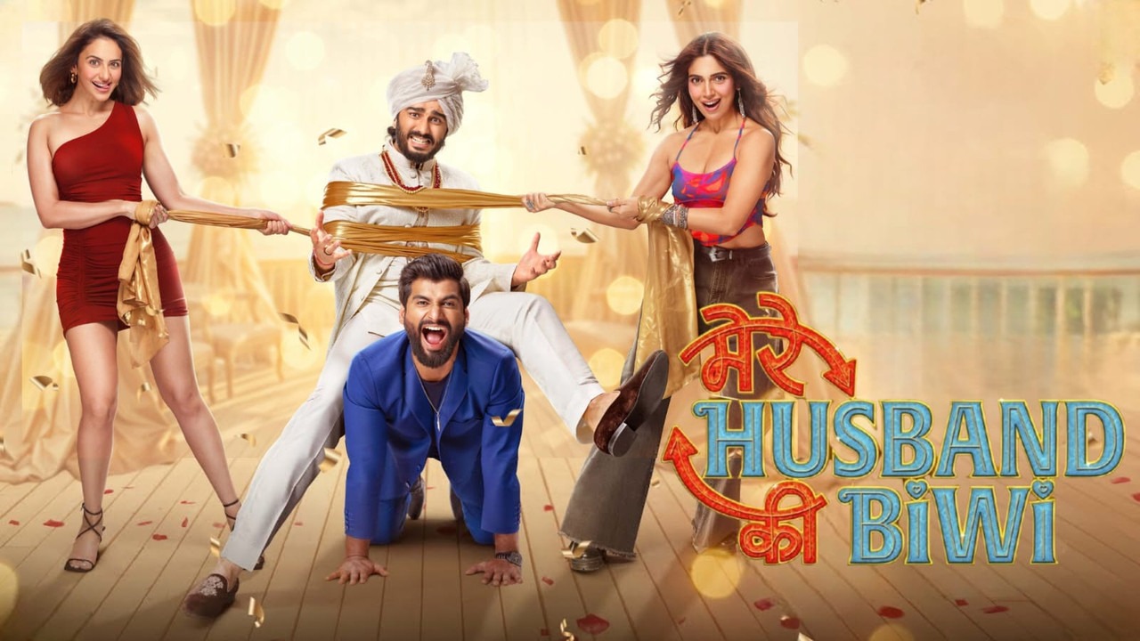 Mere Husband Ki Biwi (2025)