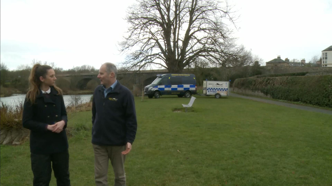 13 January - 17.50.00 - ITV News London. The latest news and wea