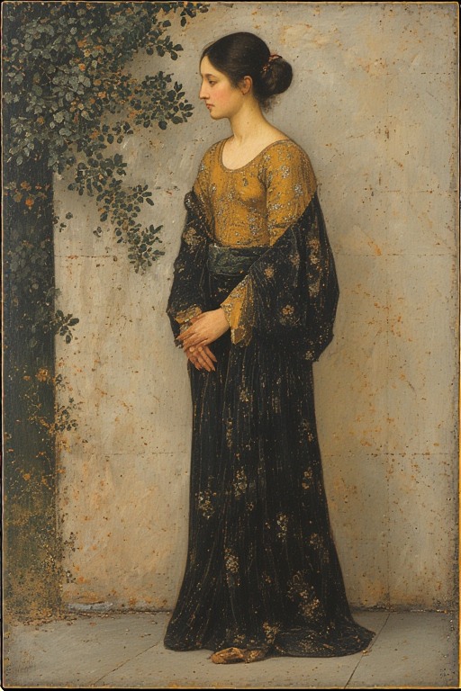 a-painting-of-a-woman-standing-(5)