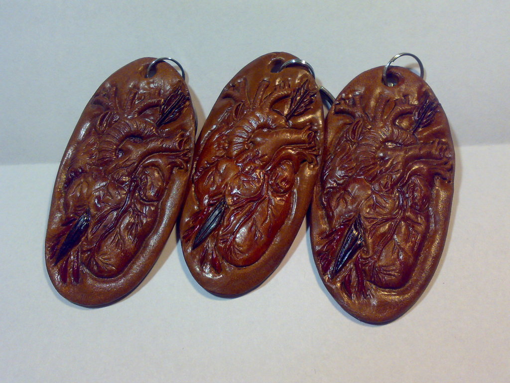 безделушка  сердце2