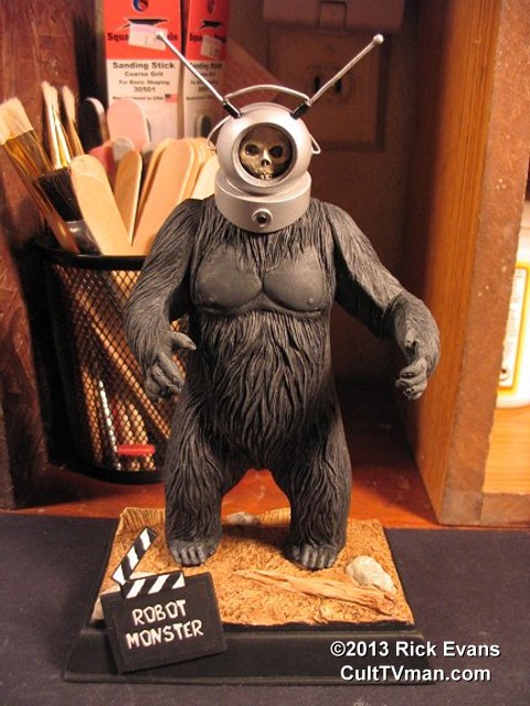 Monsters of the Movies (2)