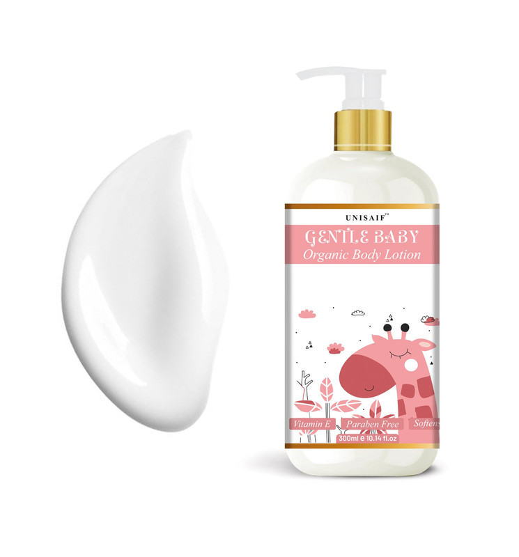 Unisaif Organic Baby Lotion