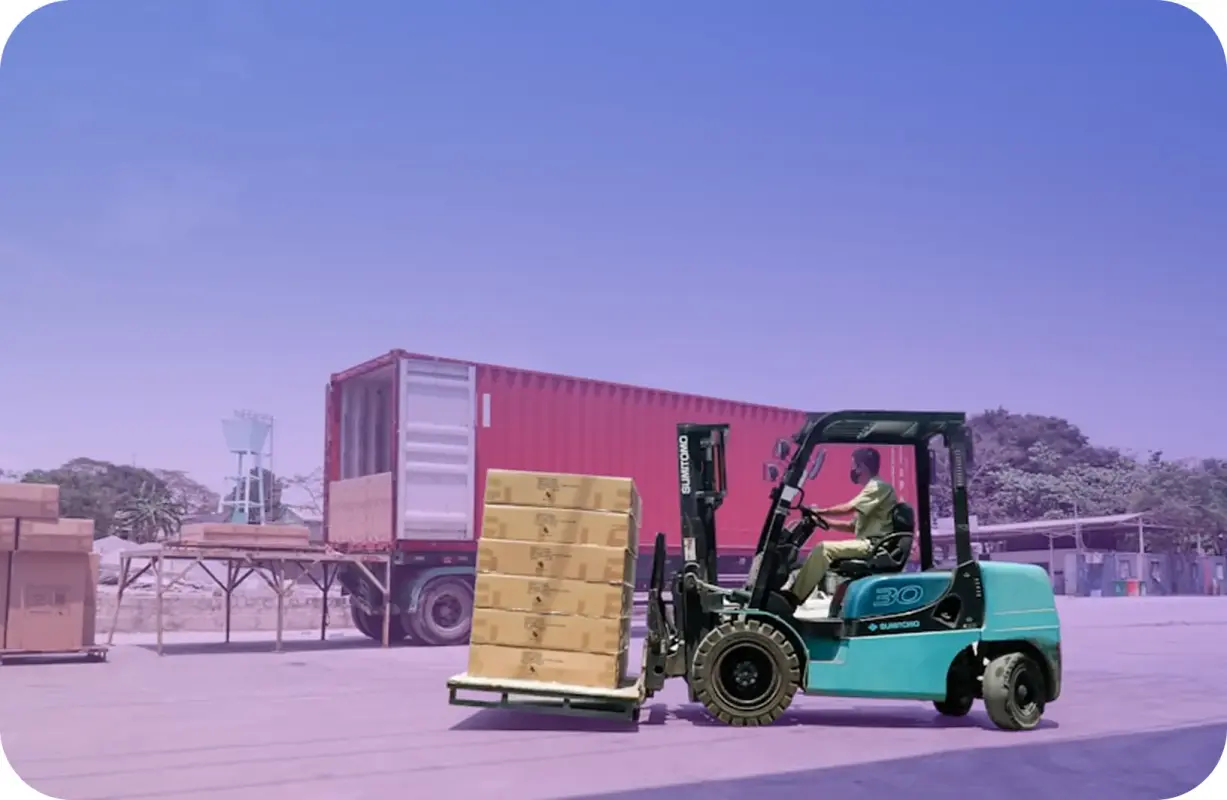 warehouse