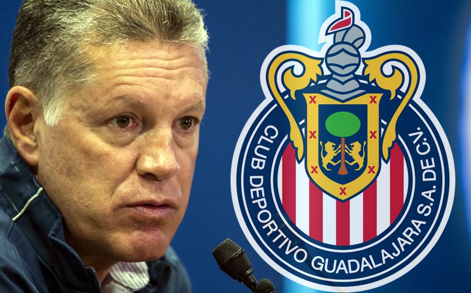 Chivas renovó por tiempo indefinido el contrato de Ricardo Pelaéz