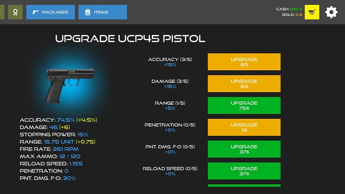 Screenshot 3: No-Grass Vision