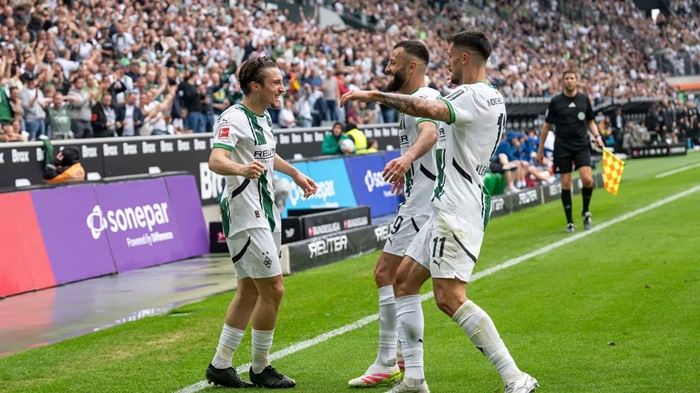 Monchengladbach vs Hamburger, 22h30 ngày 24/08