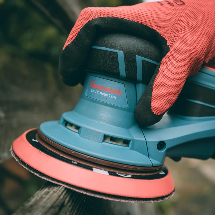 FANZWORK Moteur EC sans balais