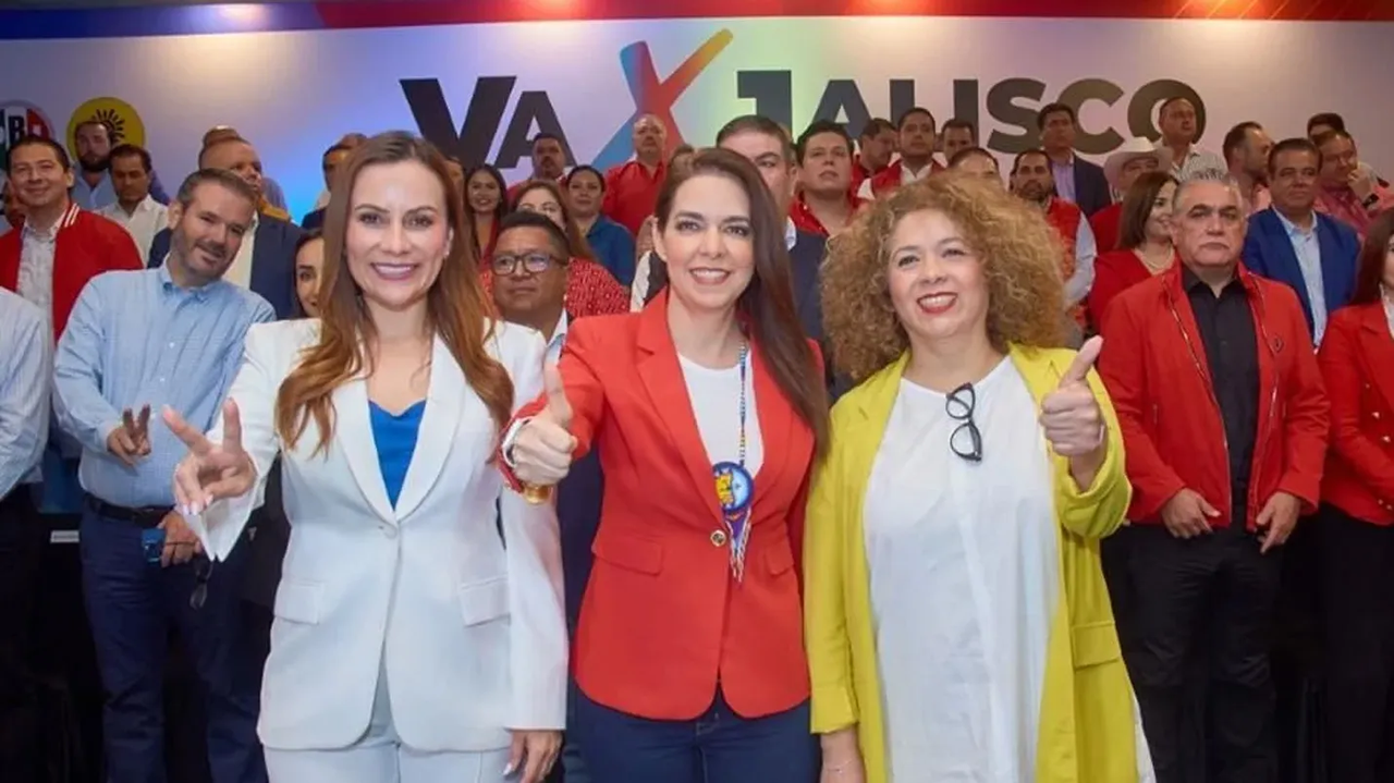 Elecciones de Jalisco 2024: Frente Amplio por México postulará a una mujer