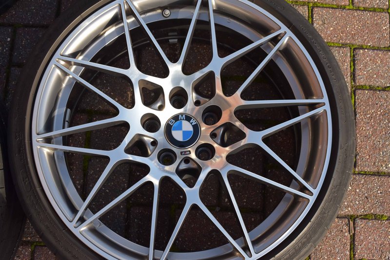 Original 666M wheels for sale | The M3cutters