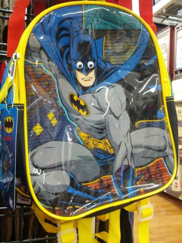 20 доказательств, что все становится веселее, если этому приделать глаза