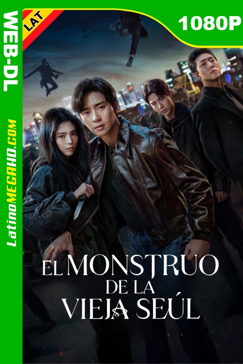 El monstruo de la vieja Seúl (Serie) Temporada 2 (2024) Latino HD NF WEB-DL 1080P