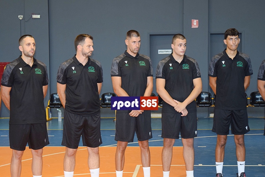 , &Kappa;&alpha;&lambda;&alpha;&mu;ά&tau;&alpha; 80: &Xi;&epsilon;&kappa;ί&nu;&eta;&mu;&alpha; &mu;&epsilon; &sigma;&tau;ό&chi;&omicron; &tau;&eta;&nu; &alpha;&xi;&iota;&omicron;&pi;&rho;ό&sigma;&epsilon;&chi;&tau;&eta; &pi;&alpha;&rho;&omicron;&upsilon;&sigma;ί&alpha; &sigma;&tau;&alpha; &sigma;&alpha;&lambda;ό&nu;&iota;&alpha; &tau;&eta;&sigmaf; Volley league (pics & vid)