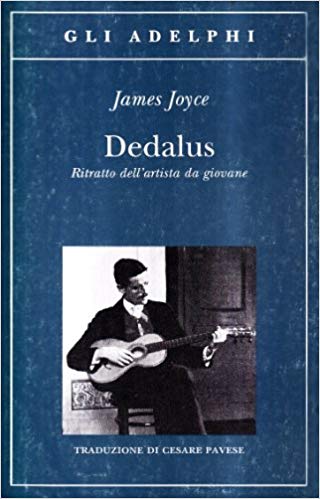 James Joyce – Dedalus (2012)