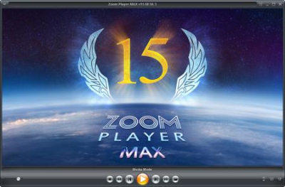 Zoom Player MAX 15.0 Beta 9