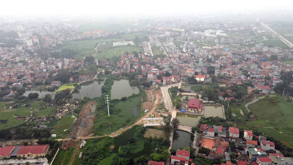 tien do xay dung duong h2 bac ninh 052023 09 Cập nhật tiến độ xây dựng đường H2 TP. Bắc Ninh tháng 05/2023 [Video]