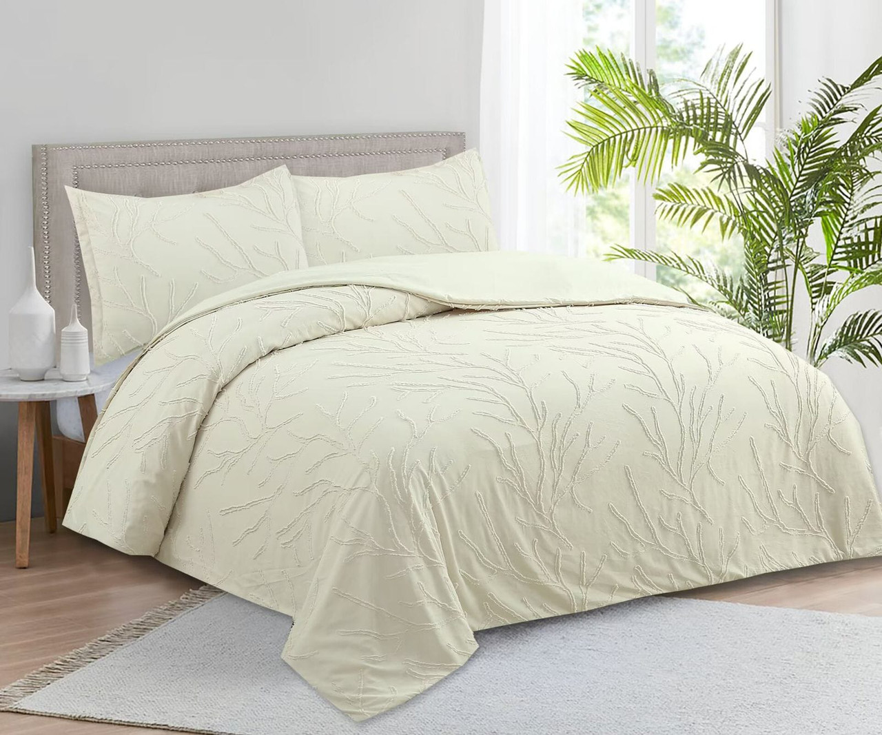 🛏️ كوفرلي منبت كنيش غليظ