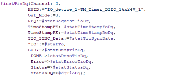 TM Timer DIDQ ET 200MP or ET 200SP configure TM Timer DIDQ ET 200MP or ET 200SP configure