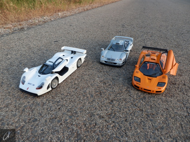 Porsche, Mercedes-Benz e McLaren (13)