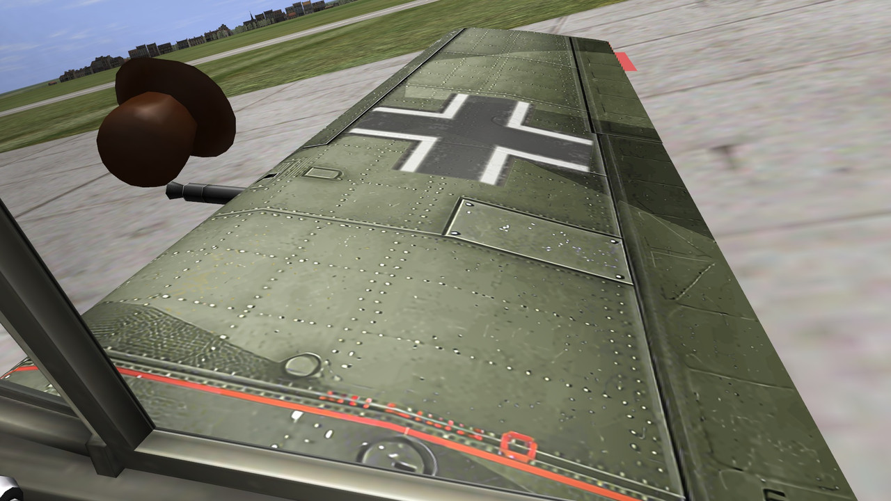 Bf109E3_JG1_1939 4K fov55degree a