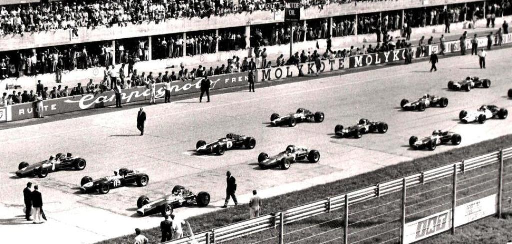 015 Clark's greatest race, Italian Grand Prix, M