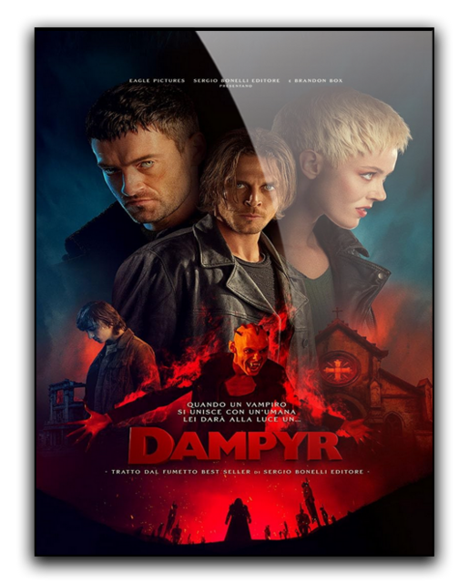 Dampyr (2022) PL.AMZN.WEB-DL.H264.DDP5.1-K83 / Lektor PL