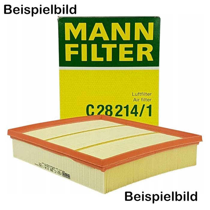 Image Original MAnn Ölfilter für MERCEDES BENZ