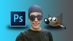 Photoshop+GIMP Training To Create Graphic Designs That Sells Photoshop+GIMP Training To Create Graphic Designs That Sells