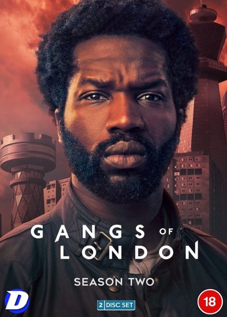 Gangi Londynu / Gangs of London (2022) [Sezon 2] PLSUB.2160p.WEB-DL.HDR.H265.AAC5.1-GLHF / POLSKIE NAPISY