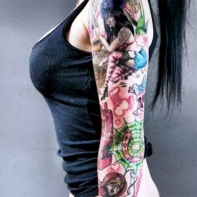 Womens tattoos on forearm 511025 (47)