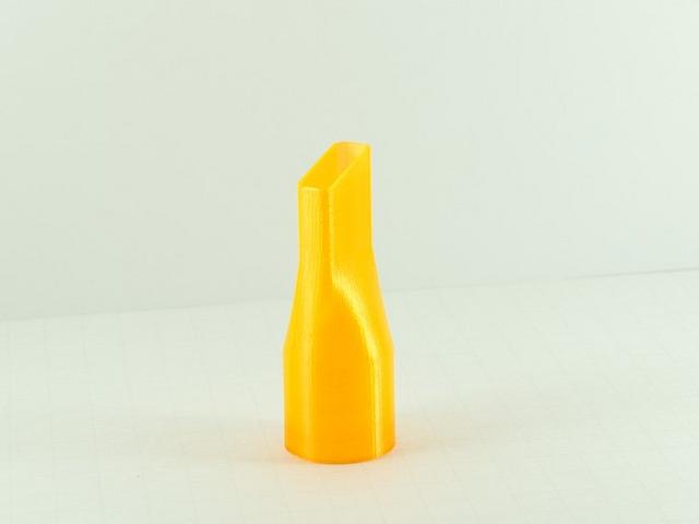 Fusion 360 for 3D Printing - Class 5 - Design Vacuum Nozzle Fusion 360 for 3D Printing - Class 5 - Design Vacuum Nozzle