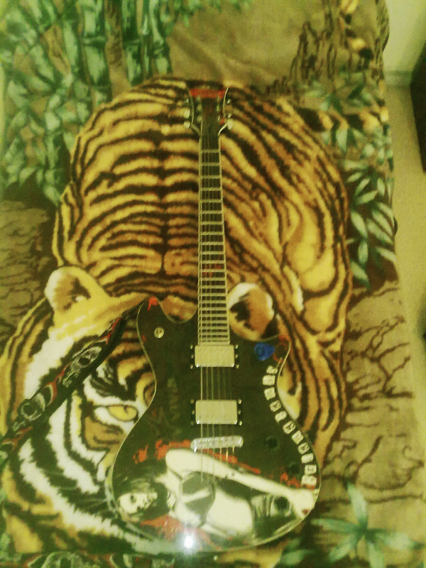 Schecter Tempest Vivid - 1