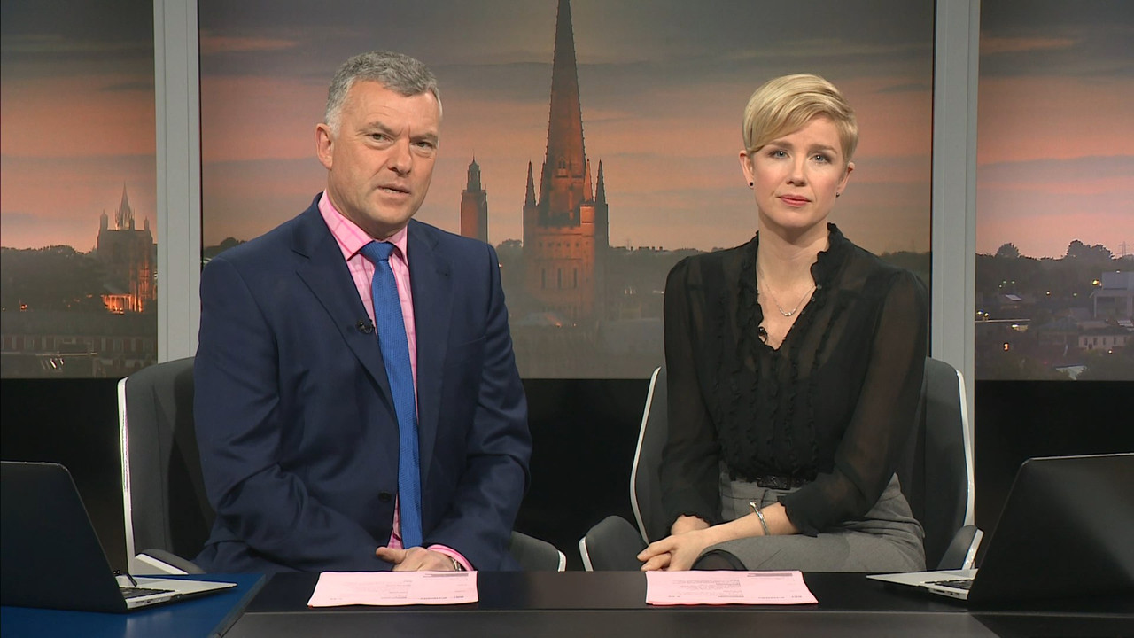 11 January - 18.00.00 - ITV News London. The latest news and wea