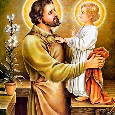Il santo timore di san Giuseppe davanti al segno certo della divina Presenza dans Commenti al Vangelo San-Giuseppe