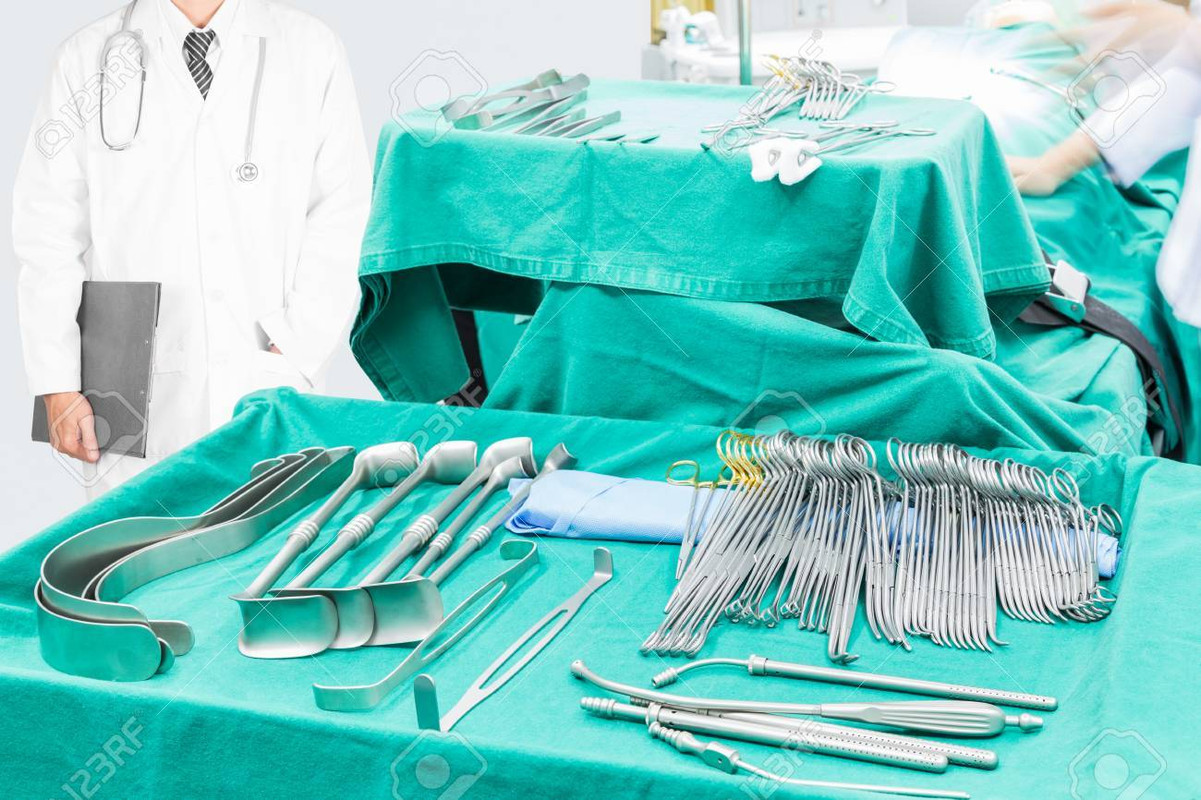 Modern Surgical Equipment