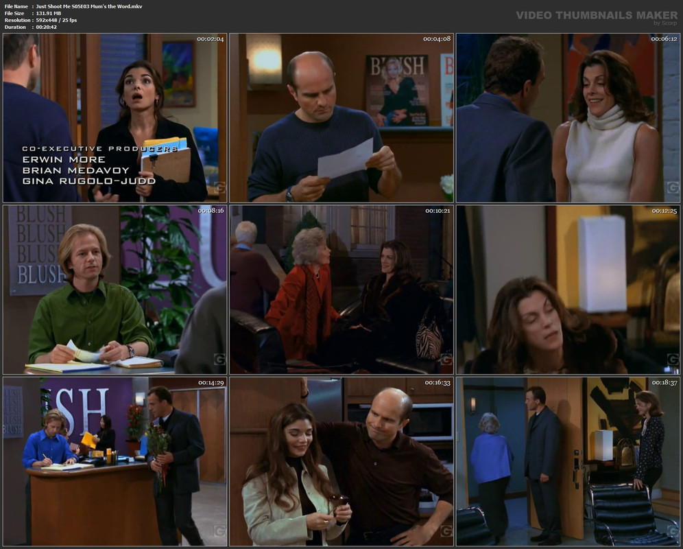Just Shoot Me S05E03 Mum's the Word.mkv