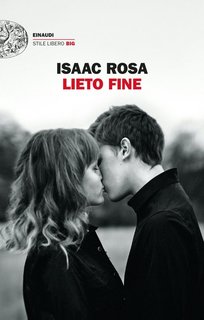 Isaac Rosa - Lieto fine (2023)