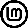 linuxmint-logo-ring-black