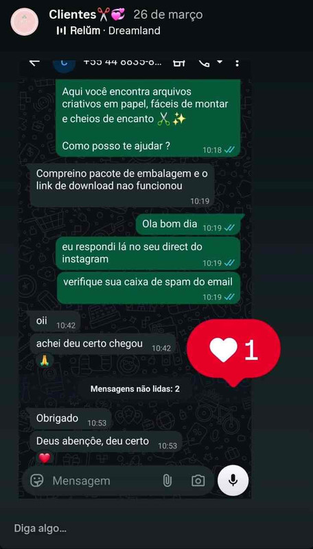 Depoimento 1