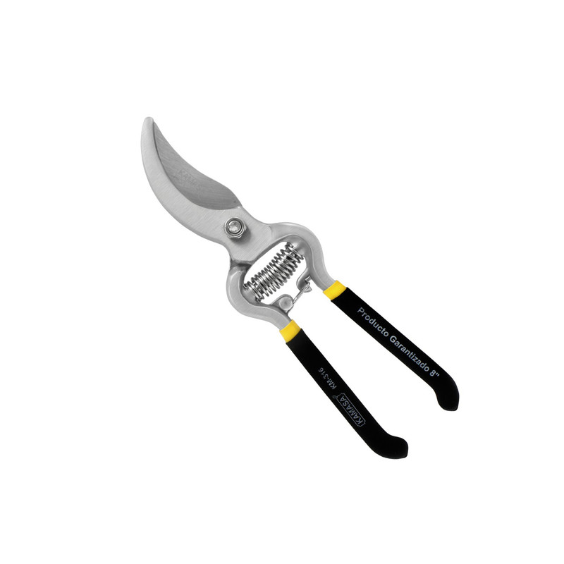 TIJERA P/PODAR 8" CORTE 20MM KAMASA