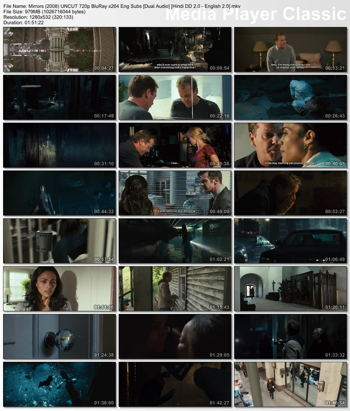 Mirrors (2008) 720p Thumbs